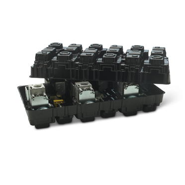 ANL Packaging trays for automotive industry ANL Packaging trays for automotive industry