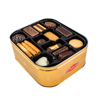 ANL Packaging - tray voor koekjes ANL Packaging - tray voor koekjes