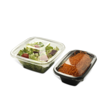 ANL Packaging tray for on the go snacking - Dome Pack ANL Packaging tray for on the go snacking - Dome Pack