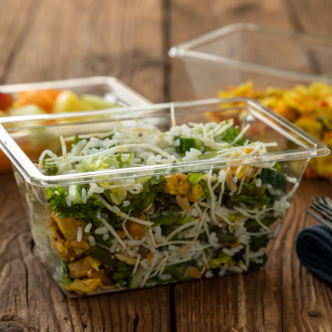 ANL Packaging tray for on the go snacking ANL Packaging tray for on the go snacking