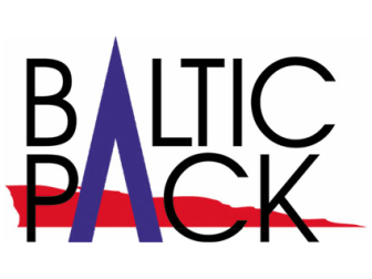 Logo Baltic Pack Logo Baltic Pack