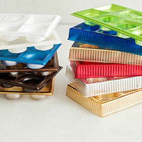 ANL Packaging gemetalliseerde folie ANL Packaging gemetalliseerde folie