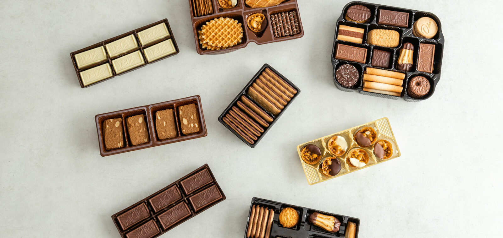 confectionery in bespoke thermoformed packaging confectionery in bespoke thermoformed packaging