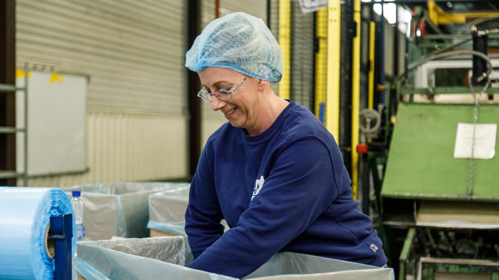 woman laughing while working woman laughing while working
