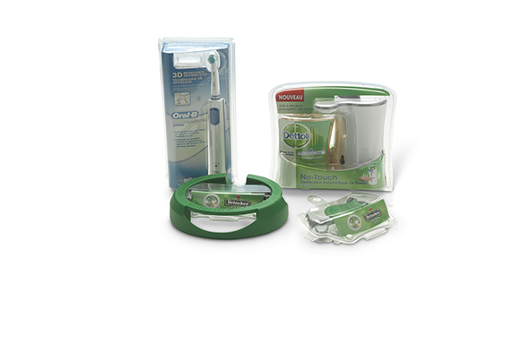 ANL Packaging blisters for consumer packaging ANL Packaging blisters for consumer packaging